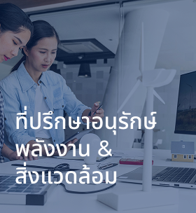 ที่ปรึกษาพลังงาน