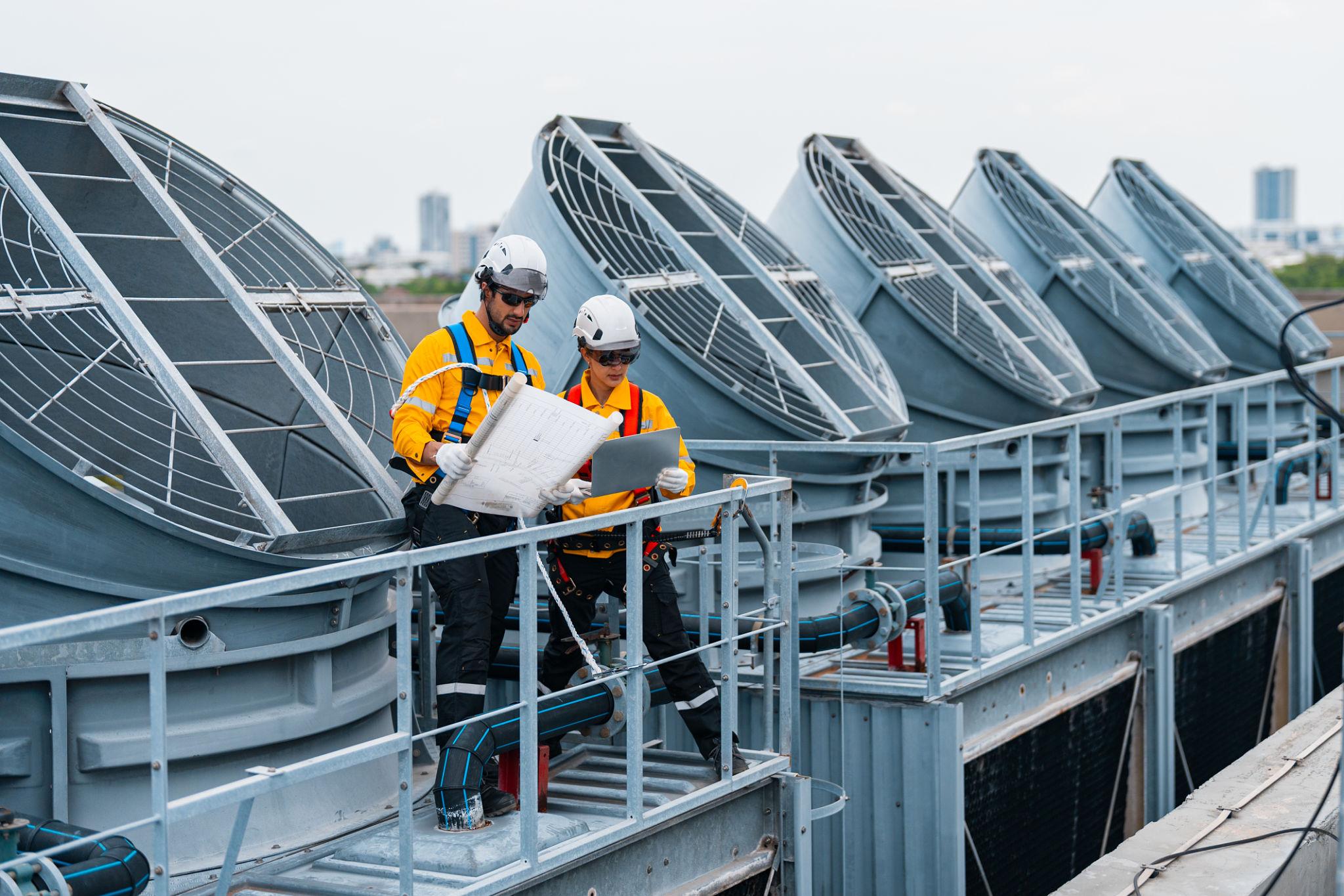 จากซ่อมเมื่อเสีย สู่ Preventive Maintenance: ยกระดับงานวิศวกรรมอาคารชุด